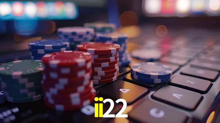Jogos de Slot ii22