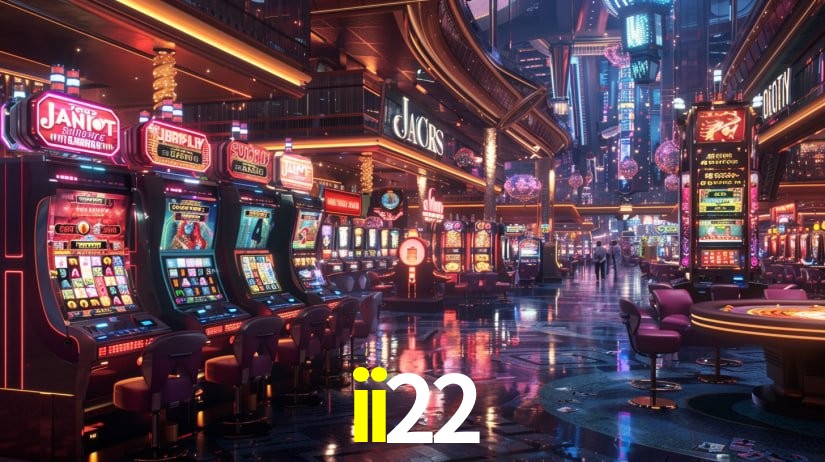 Live Casino ii22