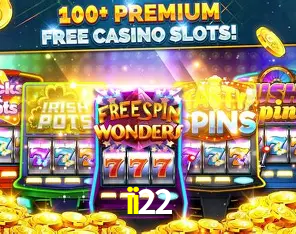 Descubra o Mundo do Cassino Online com ii22